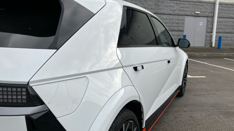 Hyundai IONIQ 5 N 478kW 84 kWh 5dr Auto Electric Hatchback